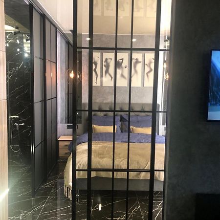Luxury Design Apartments In The Center Of Kiev Exterior foto