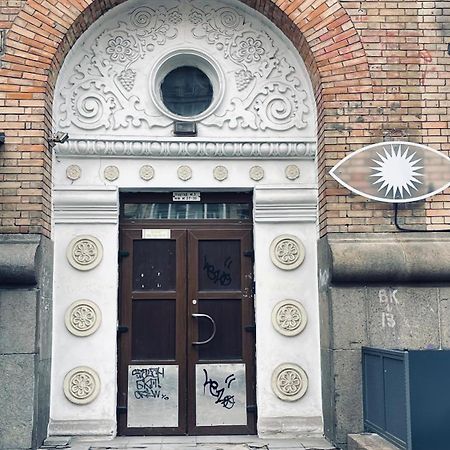 Luxury Design Apartments In The Center Of Kiev Exterior foto