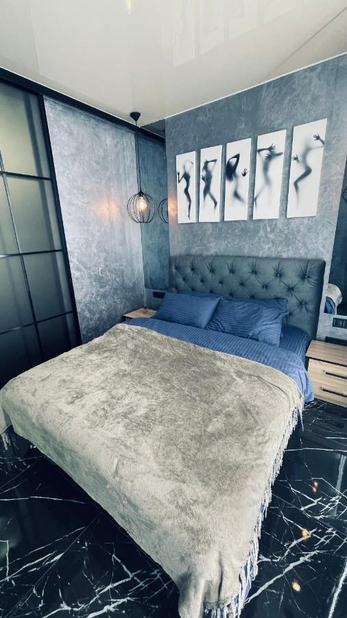 Luxury Design Apartments In The Center Of Kiev Exterior foto