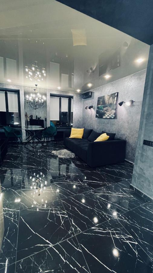 Luxury Design Apartments In The Center Of Kiev Exterior foto
