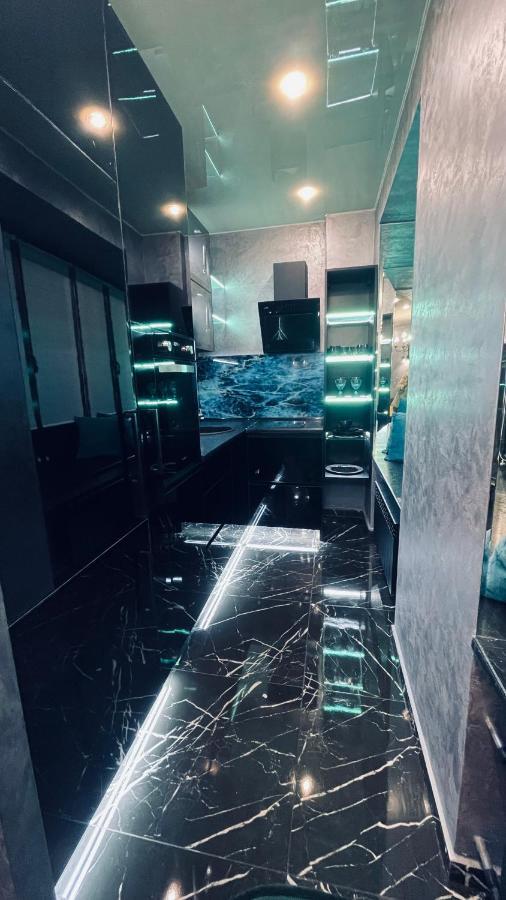 Luxury Design Apartments In The Center Of Kiev Exterior foto