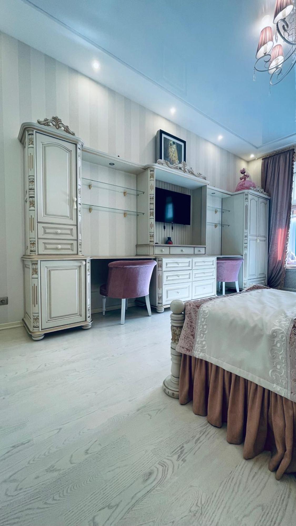 Luxury Design Apartments In The Center Of Kiev Exterior foto