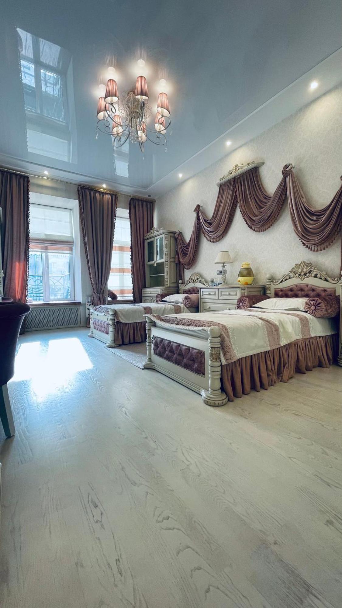 Luxury Design Apartments In The Center Of Kiev Exterior foto