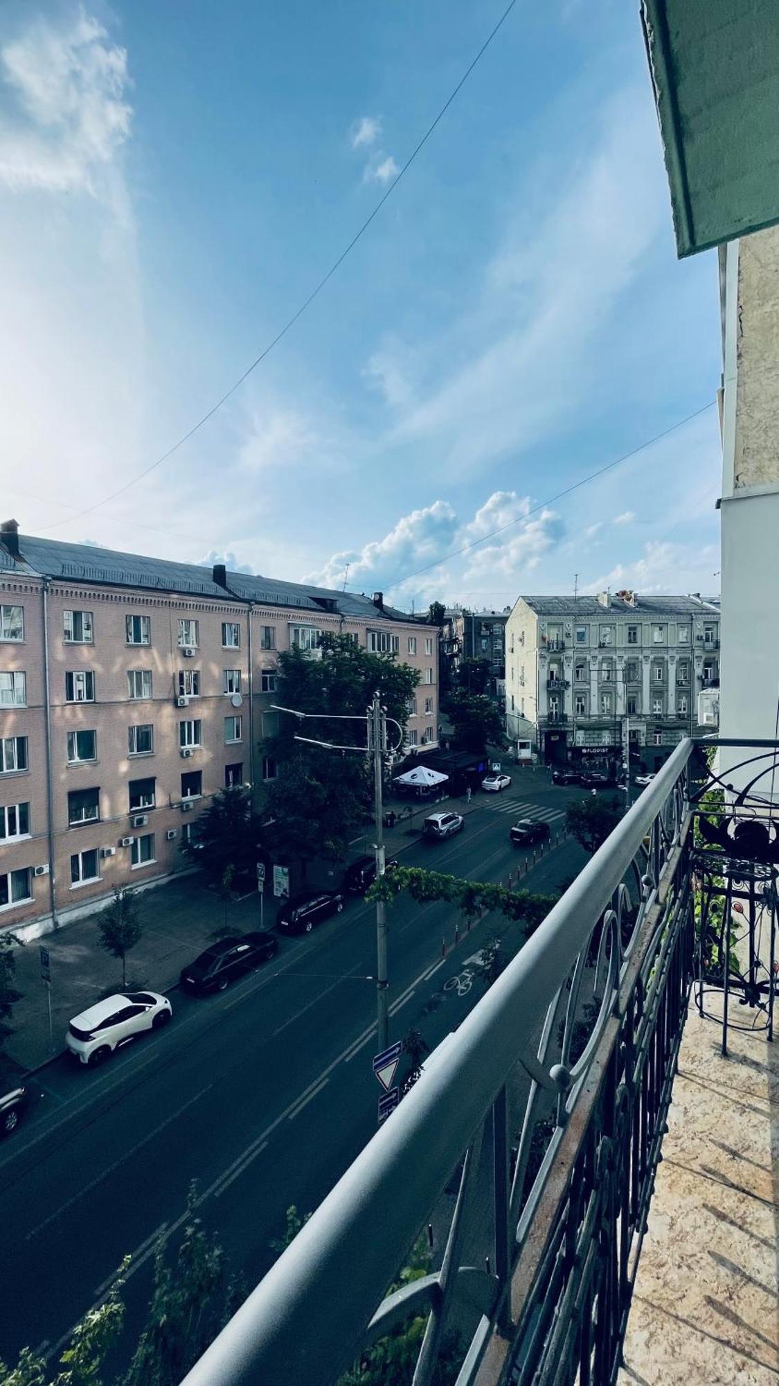 Luxury Design Apartments In The Center Of Kiev Exterior foto